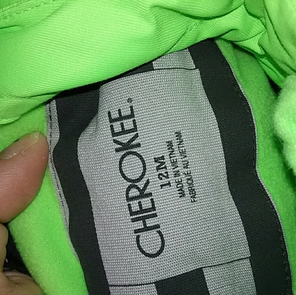 Toddler winter jacket - Picture 3 of 3